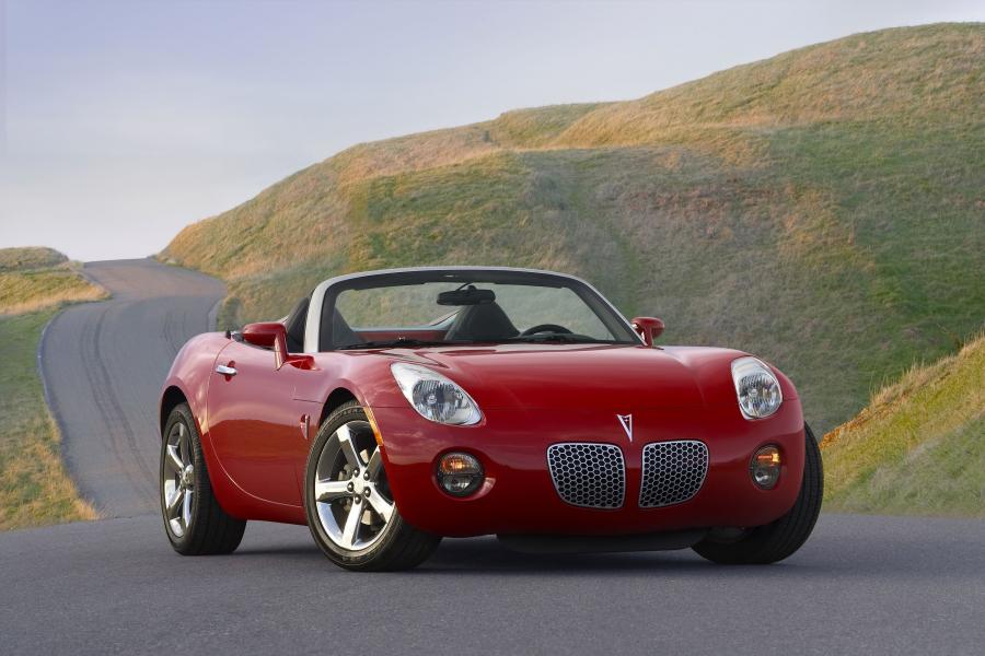  Pontiac Solstice 2006 года  (фото 85 из 126)